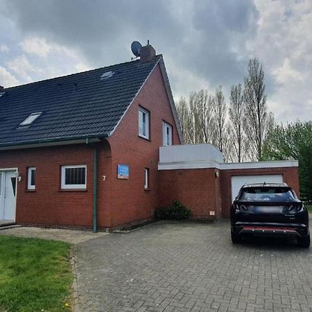 Ferienhaus Am Wellenpark Norddeich Norddeich (Norden) Exterior foto