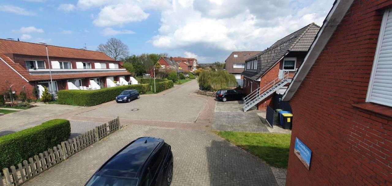 Ferienhaus Am Wellenpark Norddeich Norddeich (Norden) Exterior foto
