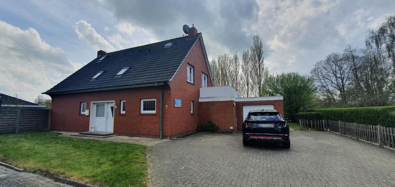 Ferienhaus Am Wellenpark Norddeich Norddeich (Norden) Exterior foto