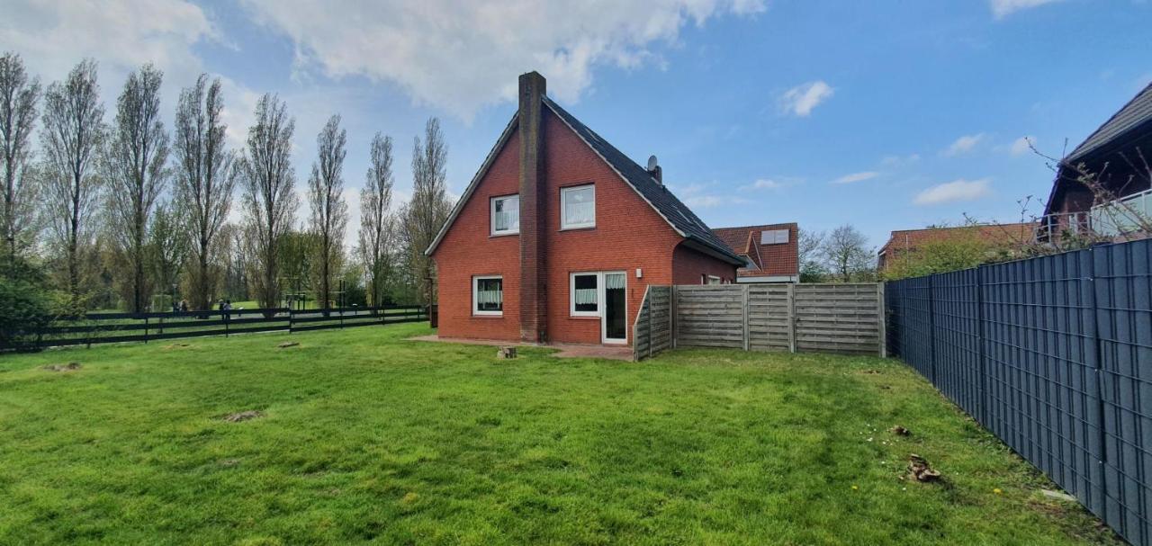 Ferienhaus Am Wellenpark Norddeich Norddeich (Norden) Exterior foto